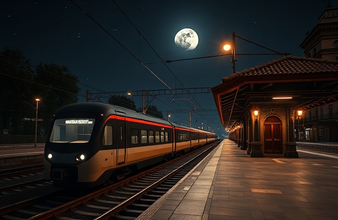 ÖBB Nightjet Paris Route Termination: Impact on European Rail