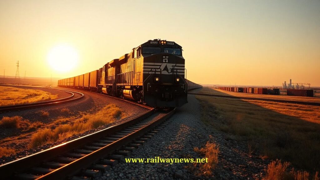 AAR Launches Freight Rail Research Consortium With MIT
