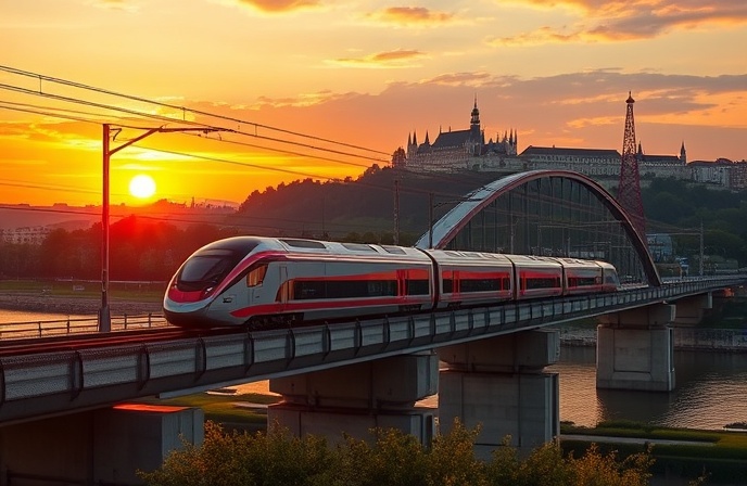 Women in Rail Award 2025: EU’s Equality Drive for Rail Innovation