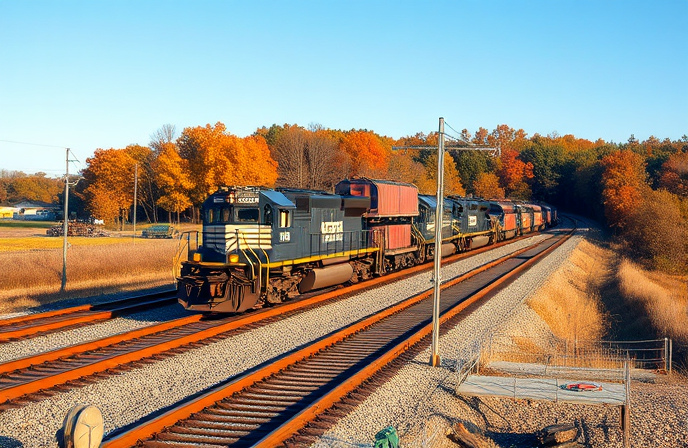 CN’s $110M Wisconsin Rail: Infrastructure Upgrades for 2025