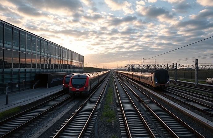 Great British Railways Bill: Shaping UK Rail Infrastructure