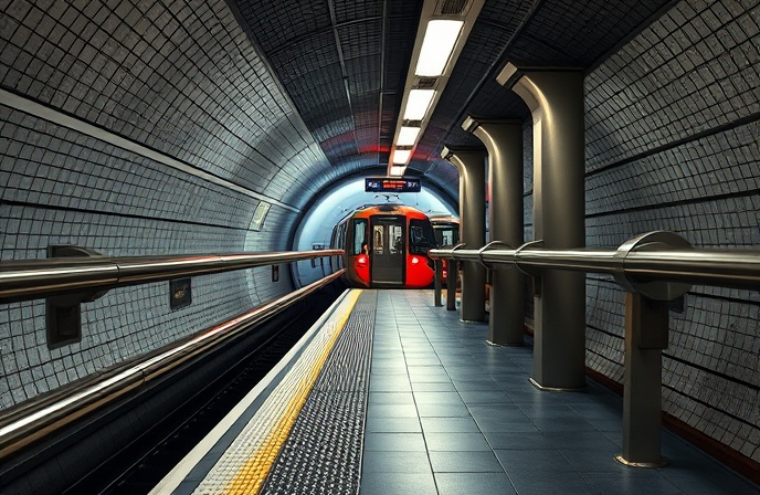 TfL’s London Rail Noise Reduction Campaign:  Passenger Comfort & Network Improvements