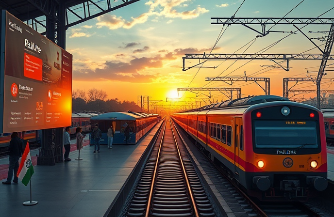 Indian Railways RailOne App: Passenger Services Revolution