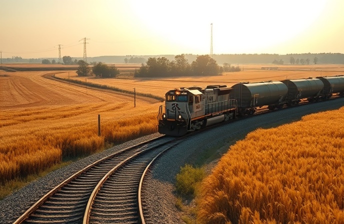 Watco Acquires GLC: Michigan Rail Expansion, $3.7M Investment