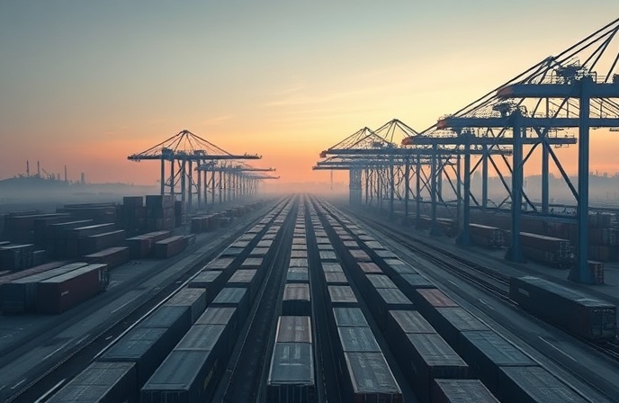 Lineas & FS Logistix Launch Modalink to Boost European Intermodal Capacity